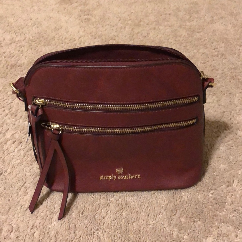 *NWT* Simply Southern Crossbody bag